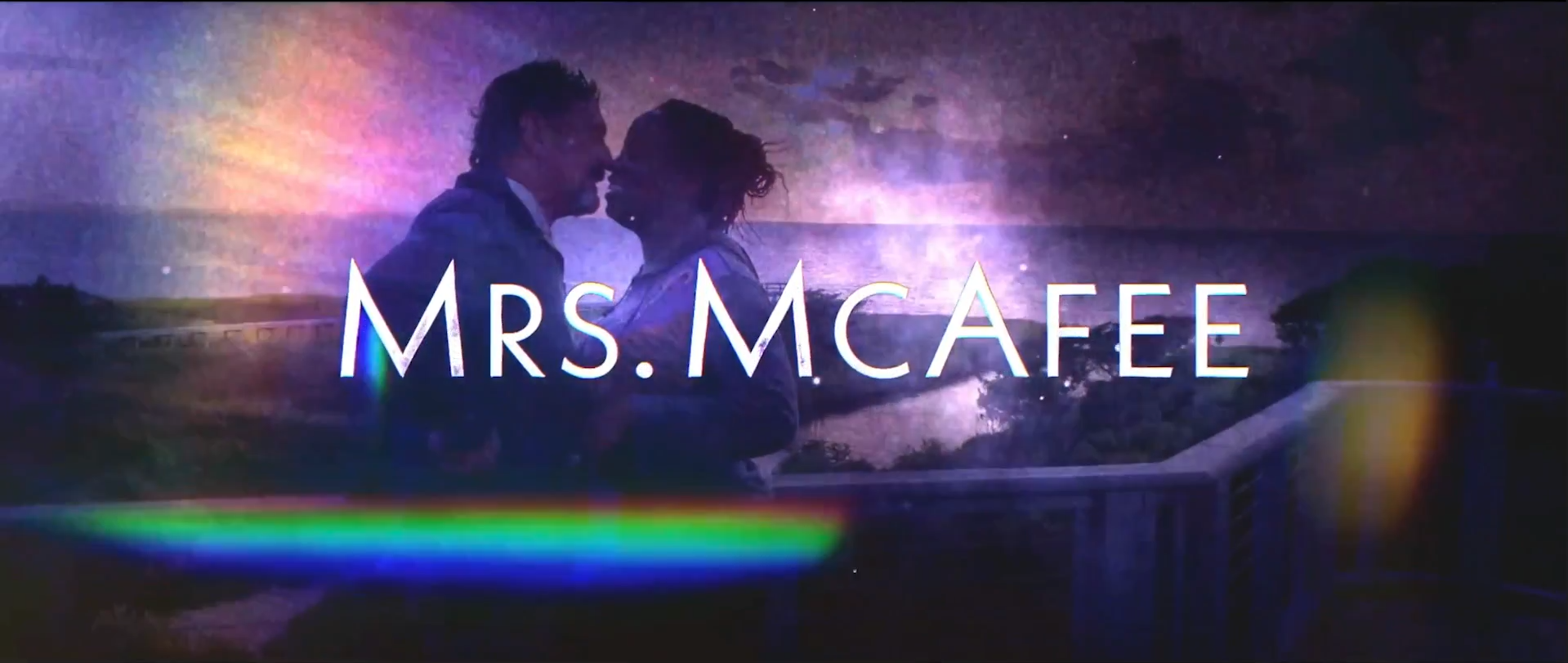 Mrs McAfee — official trailer
